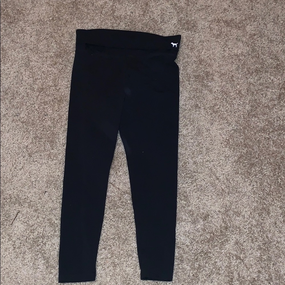 Victoria’s Secret PINK yoga leggings